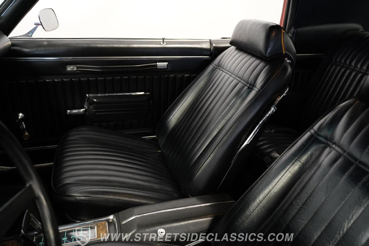 1970 Chevrolet Monte Carlo