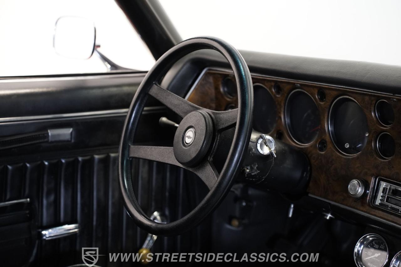 1970 Chevrolet Monte Carlo