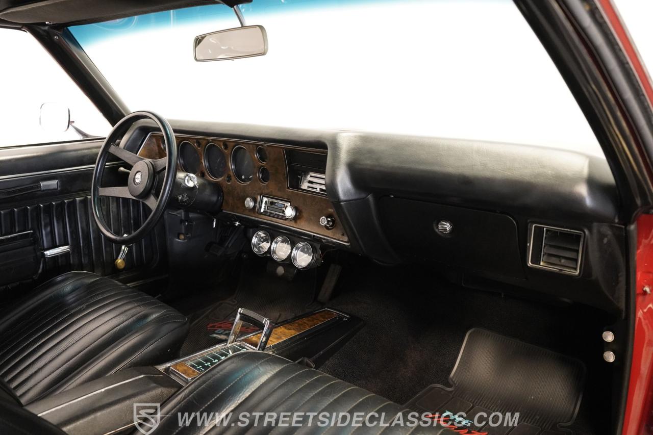 1970 Chevrolet Monte Carlo