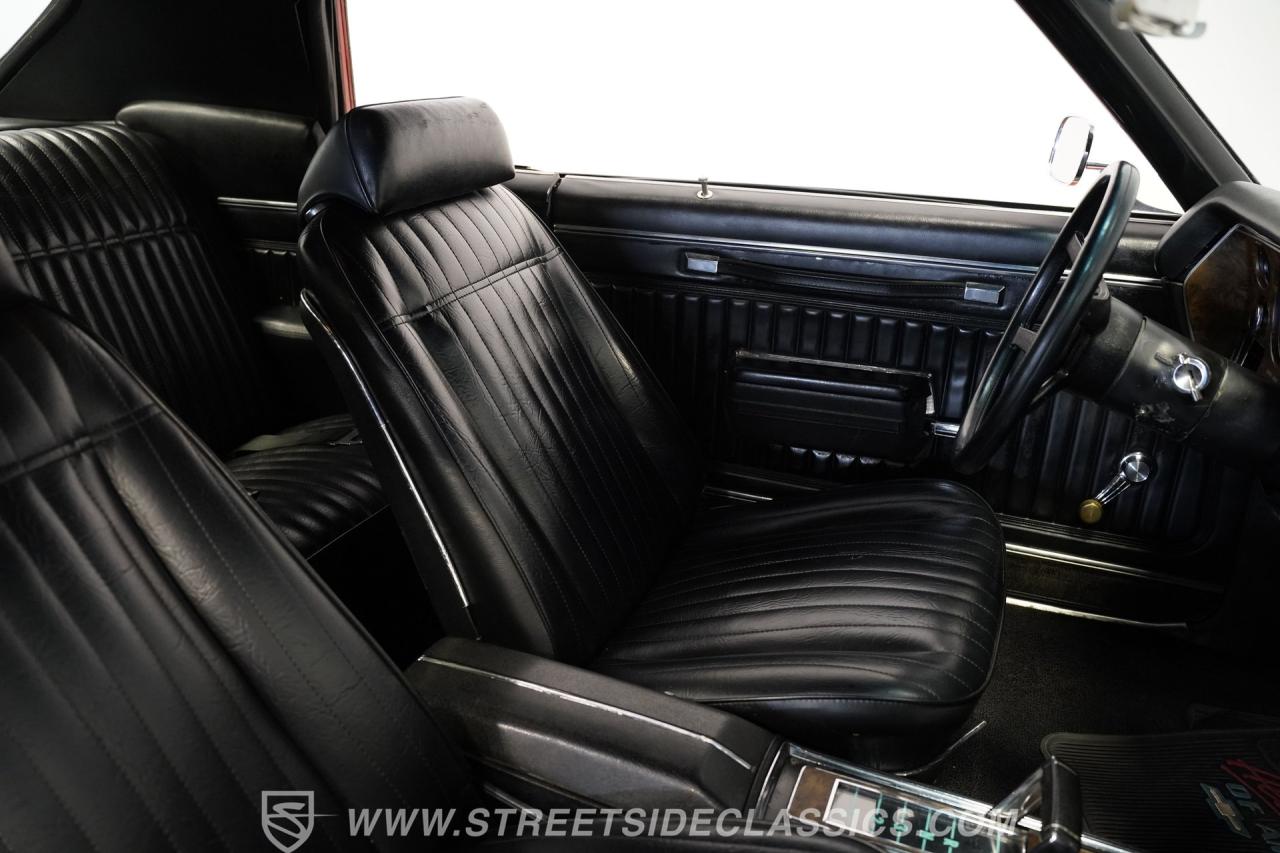 1970 Chevrolet Monte Carlo