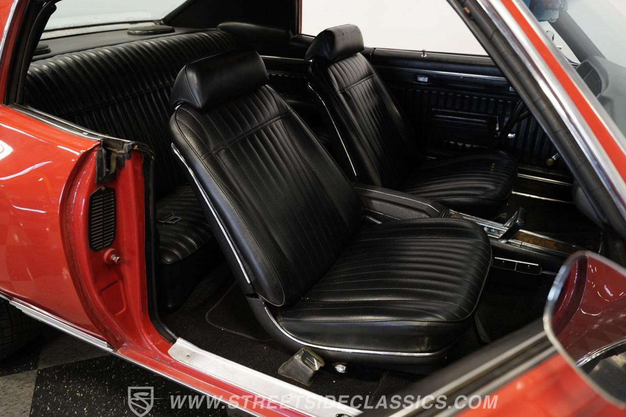 1970 Chevrolet Monte Carlo