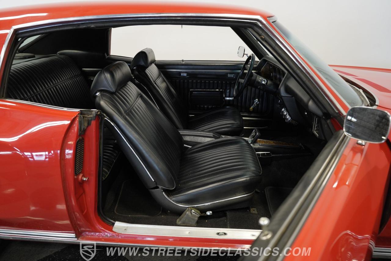 1970 Chevrolet Monte Carlo