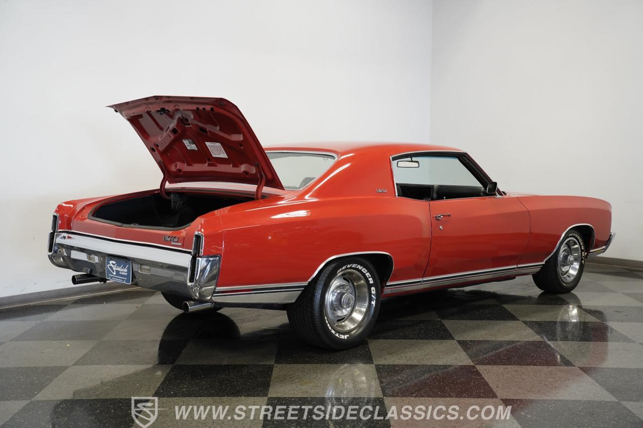 1970 Chevrolet Monte Carlo