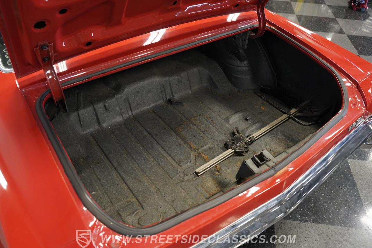 1970 Chevrolet Monte Carlo