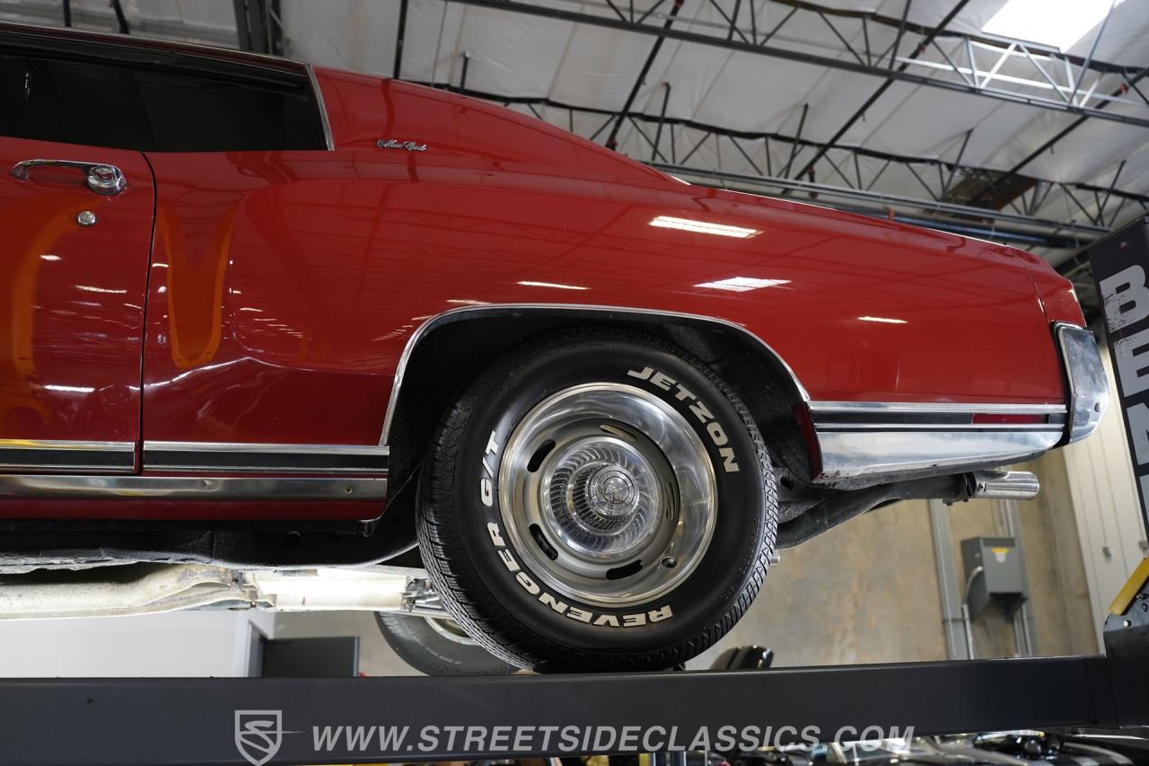 1970 Chevrolet Monte Carlo