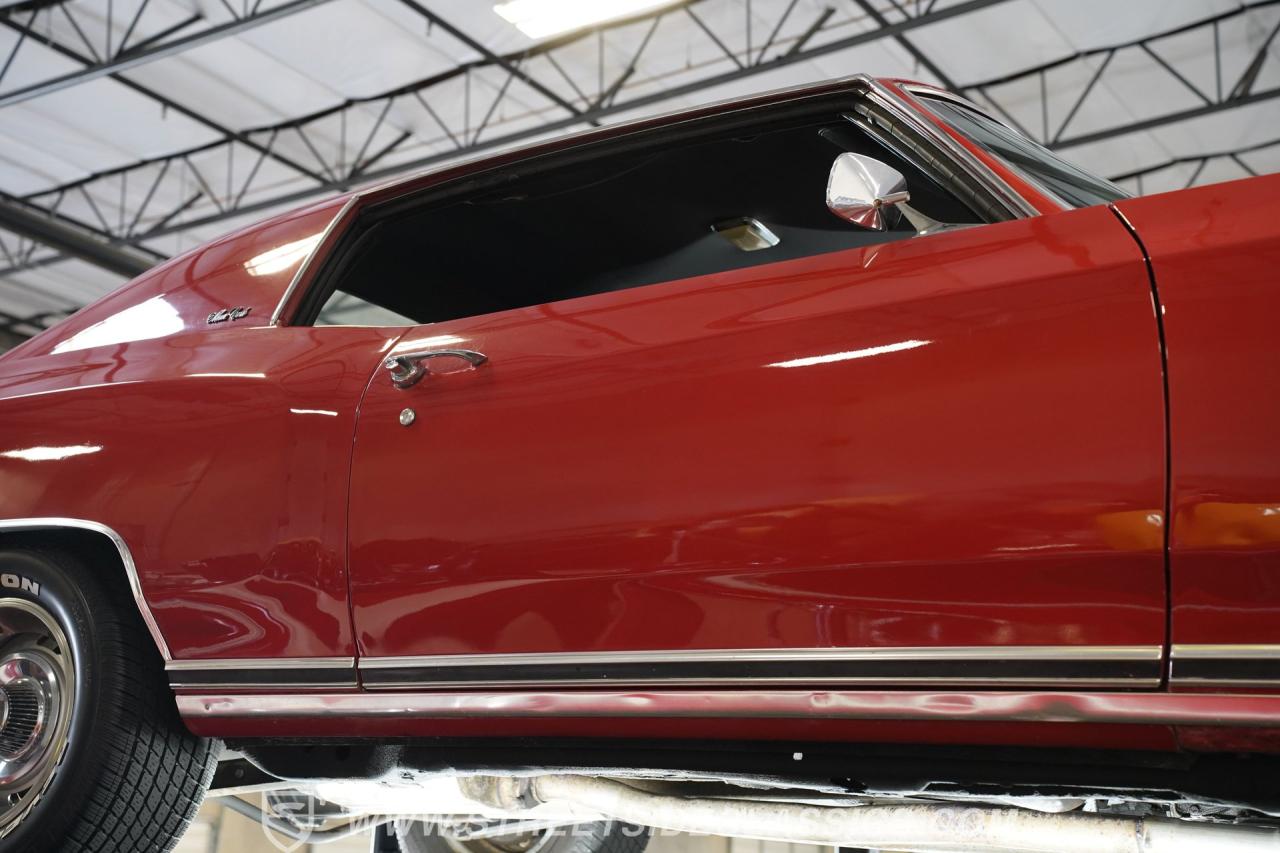 1970 Chevrolet Monte Carlo