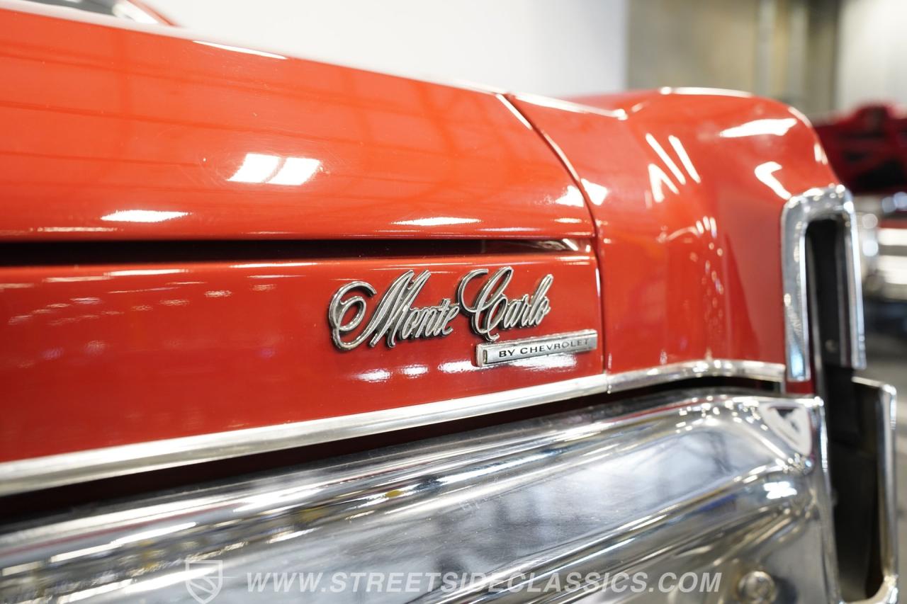 1970 Chevrolet Monte Carlo