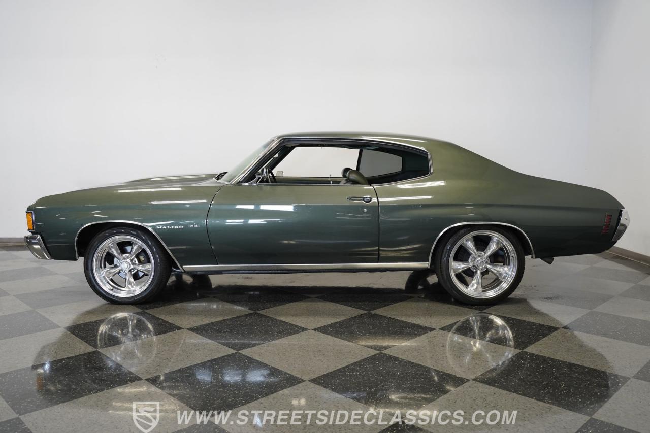 1972 Chevrolet Malibu Chevelle 454 restomod