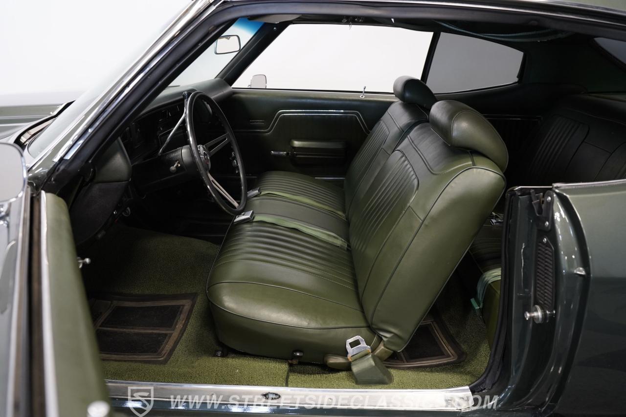 1972 Chevrolet Malibu Chevelle 454 restomod