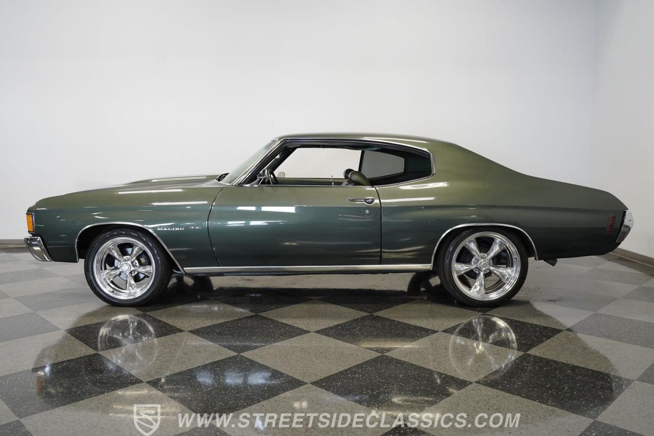 1972 Chevrolet Malibu Chevelle 454 restomod