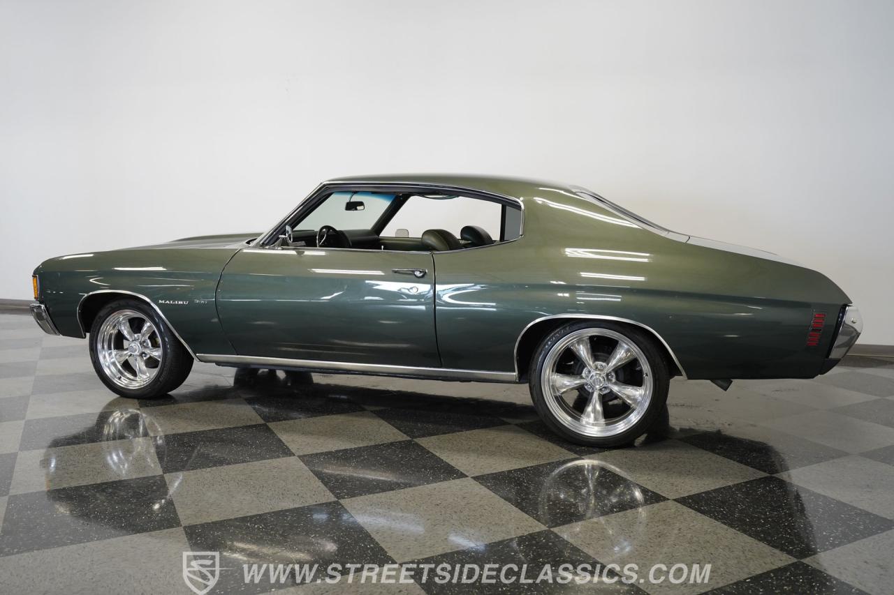 1972 Chevrolet Malibu Chevelle 454 restomod