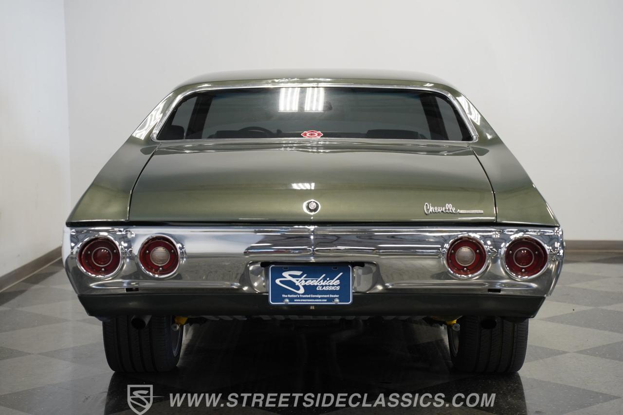 1972 Chevrolet Malibu Chevelle 454 restomod