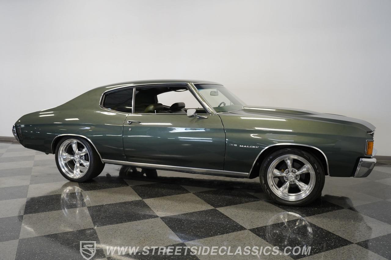 1972 Chevrolet Malibu Chevelle 454 restomod