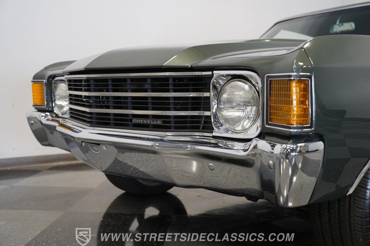 1972 Chevrolet Malibu Chevelle 454 restomod