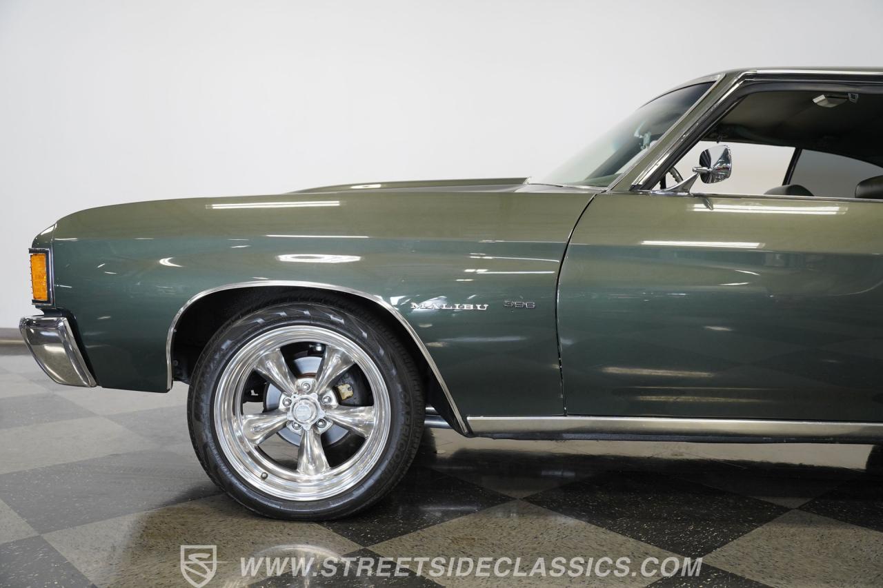 1972 Chevrolet Malibu Chevelle 454 restomod