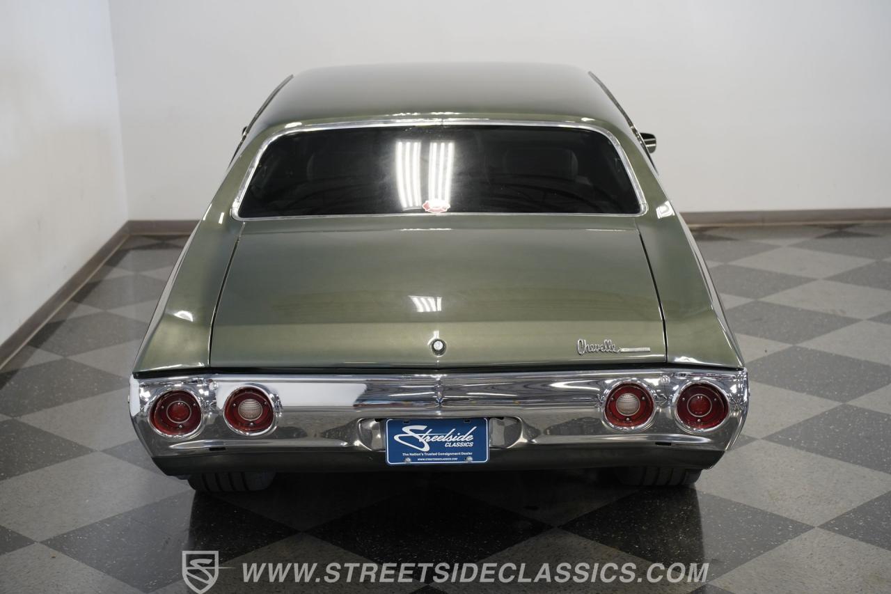 1972 Chevrolet Malibu Chevelle 454 restomod