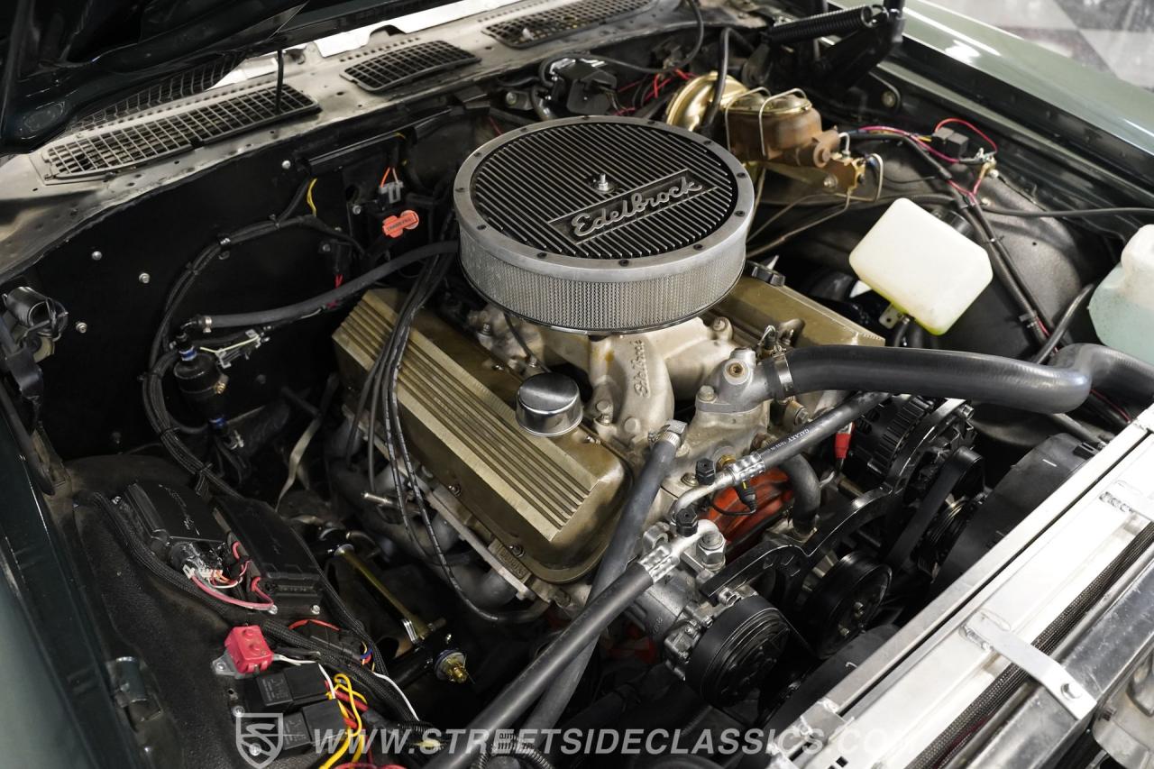 1972 Chevrolet Malibu Chevelle 454 restomod