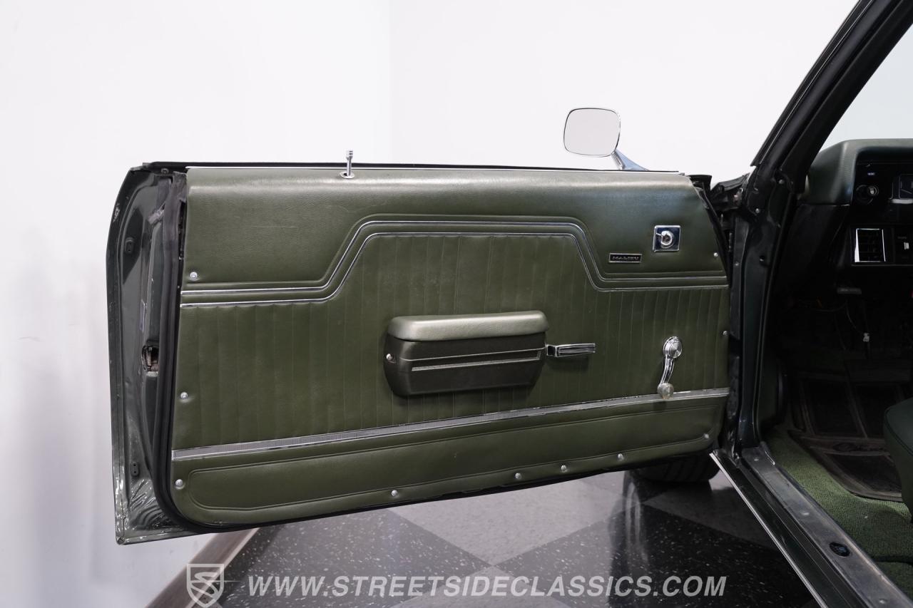 1972 Chevrolet Malibu Chevelle 454 restomod