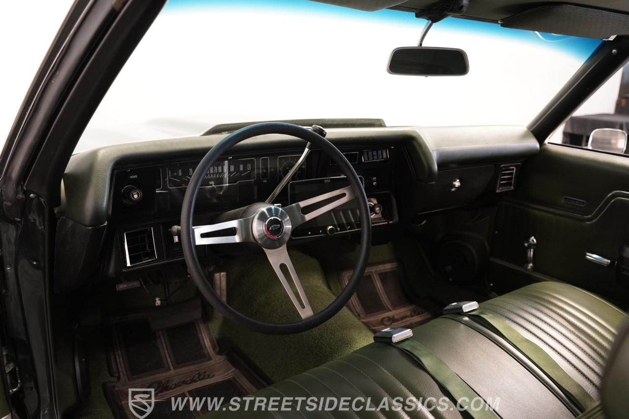 1972 Chevrolet Malibu Chevelle 454 restomod