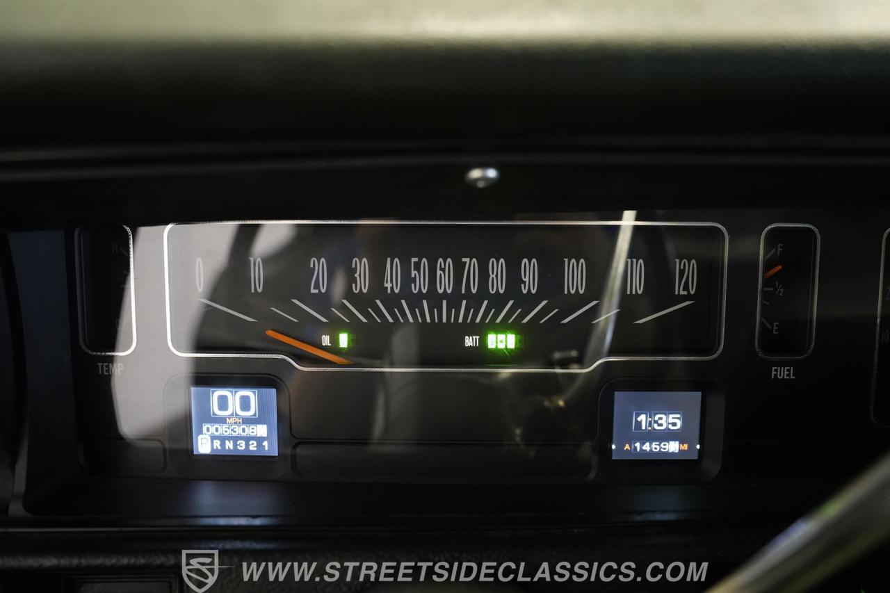 1972 Chevrolet Malibu Chevelle 454 restomod