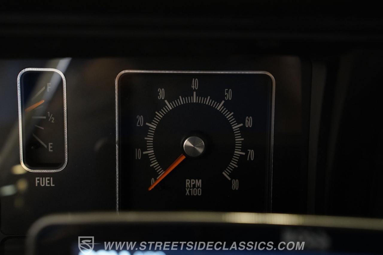 1972 Chevrolet Malibu Chevelle 454 restomod