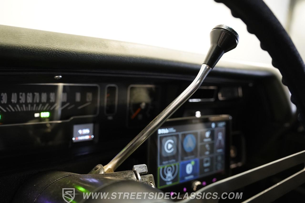 1972 Chevrolet Malibu Chevelle 454 restomod