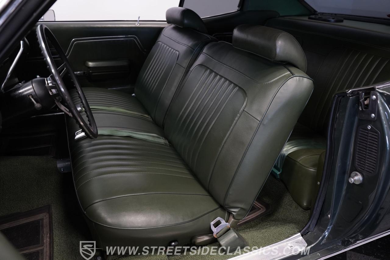 1972 Chevrolet Malibu Chevelle 454 restomod