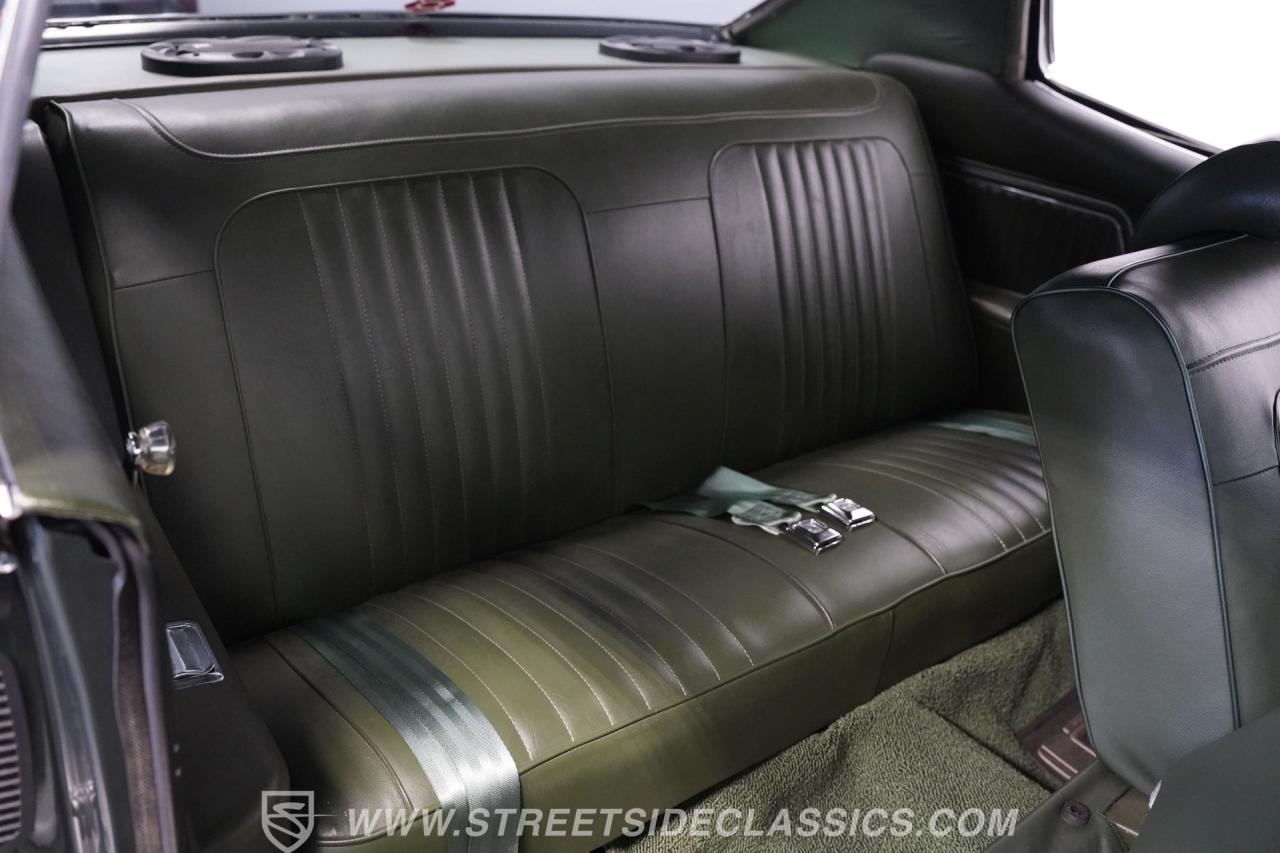 1972 Chevrolet Malibu Chevelle 454 restomod