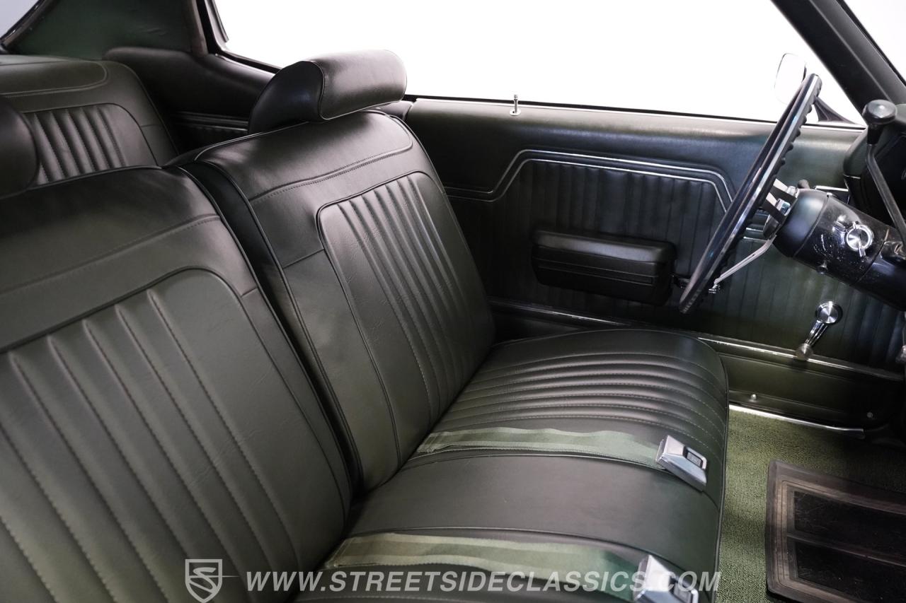 1972 Chevrolet Malibu Chevelle 454 restomod