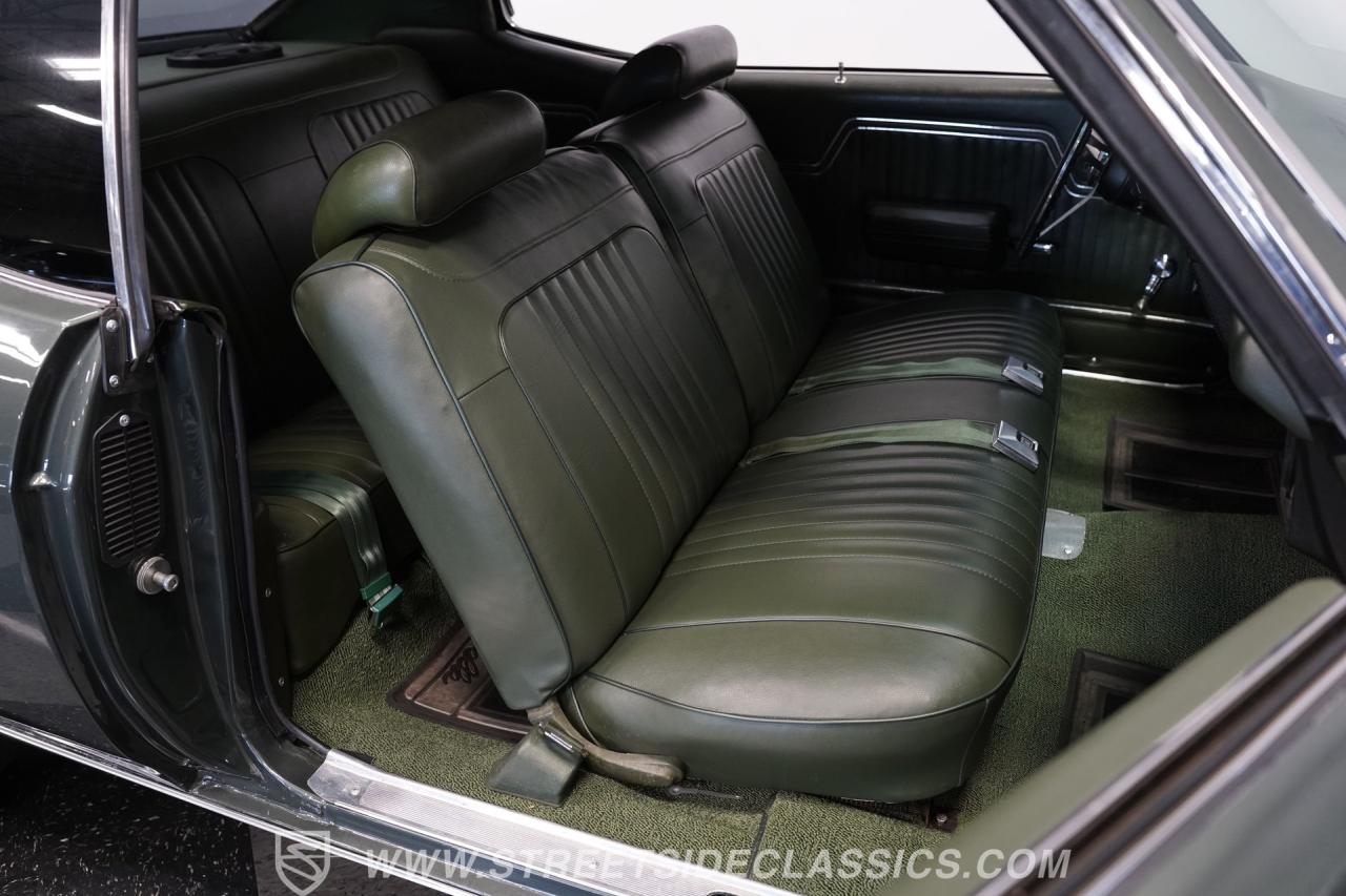 1972 Chevrolet Malibu Chevelle 454 restomod