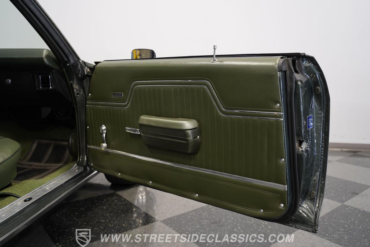 1972 Chevrolet Malibu Chevelle 454 restomod