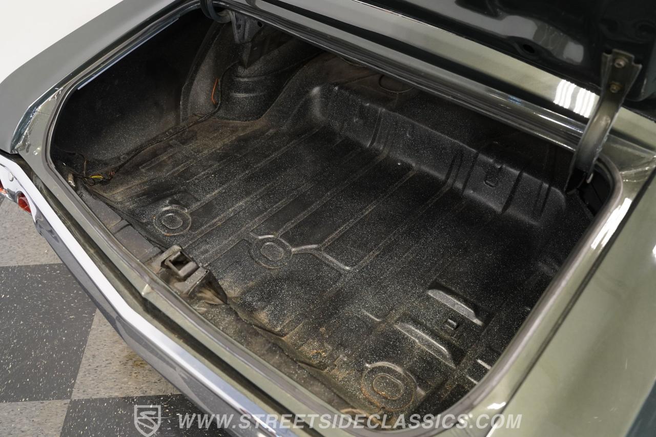 1972 Chevrolet Malibu Chevelle 454 restomod