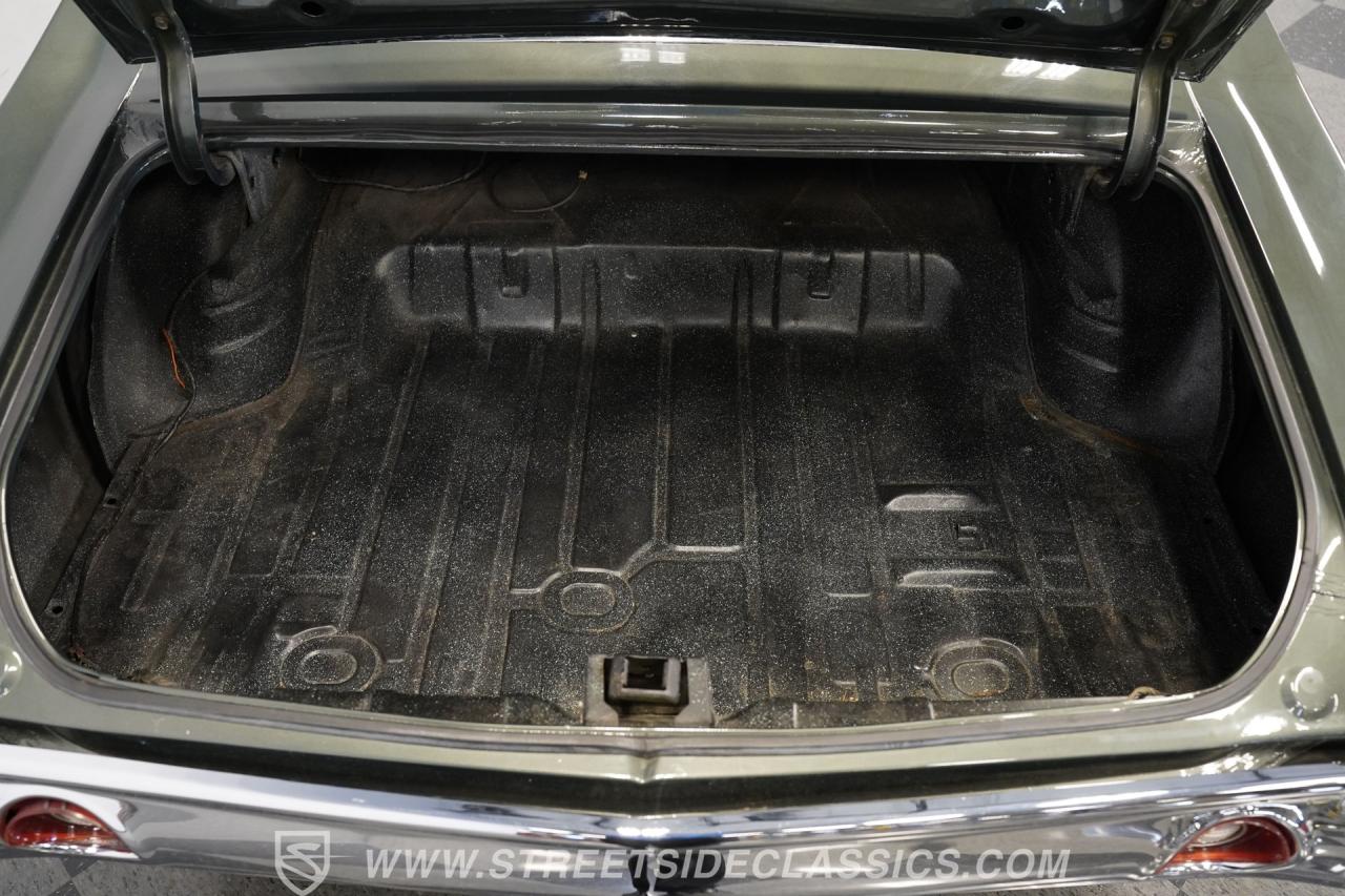 1972 Chevrolet Malibu Chevelle 454 restomod