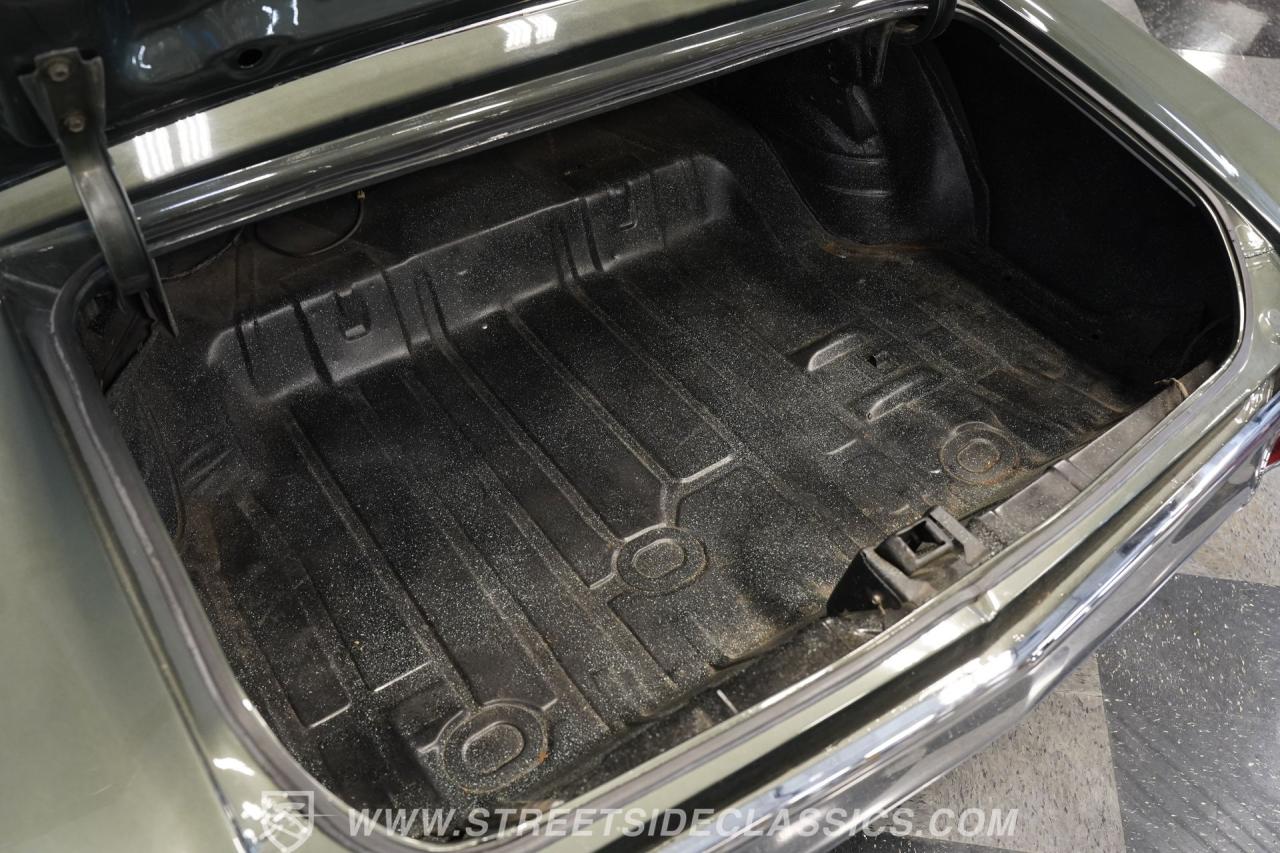 1972 Chevrolet Malibu Chevelle 454 restomod