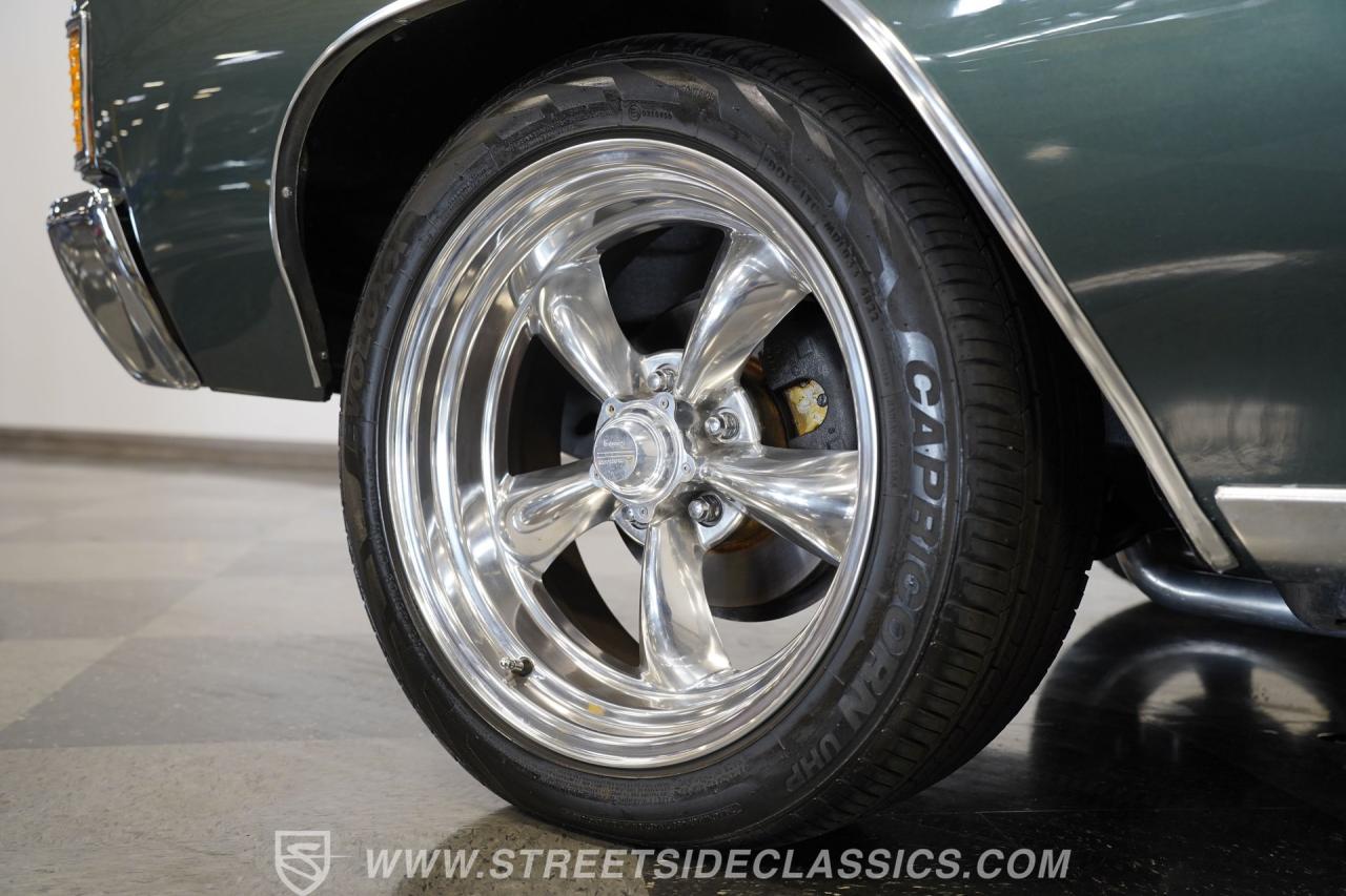 1972 Chevrolet Malibu Chevelle 454 restomod