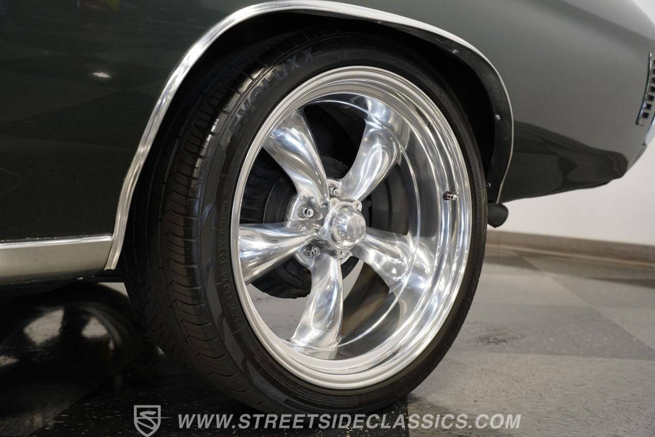 1972 Chevrolet Malibu Chevelle 454 restomod