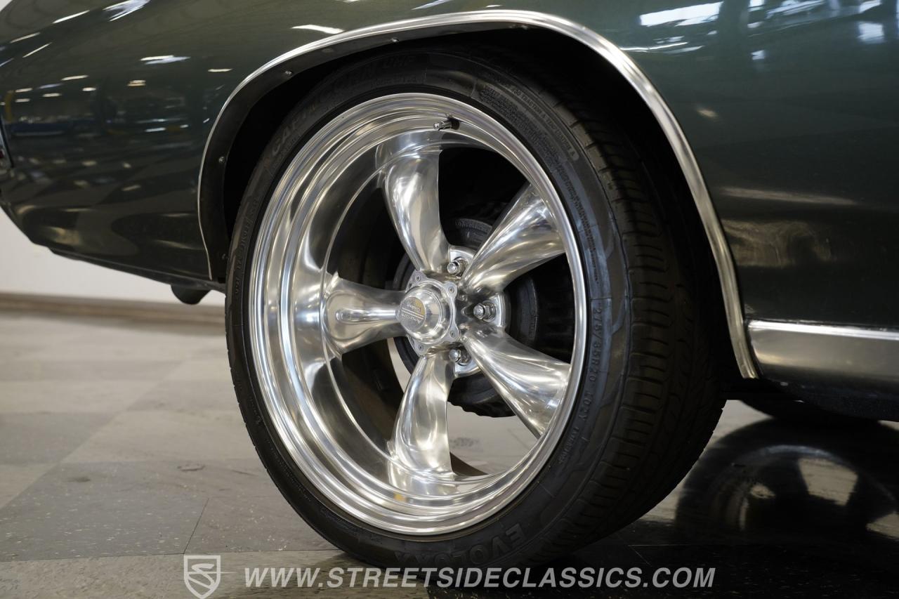 1972 Chevrolet Malibu Chevelle 454 restomod