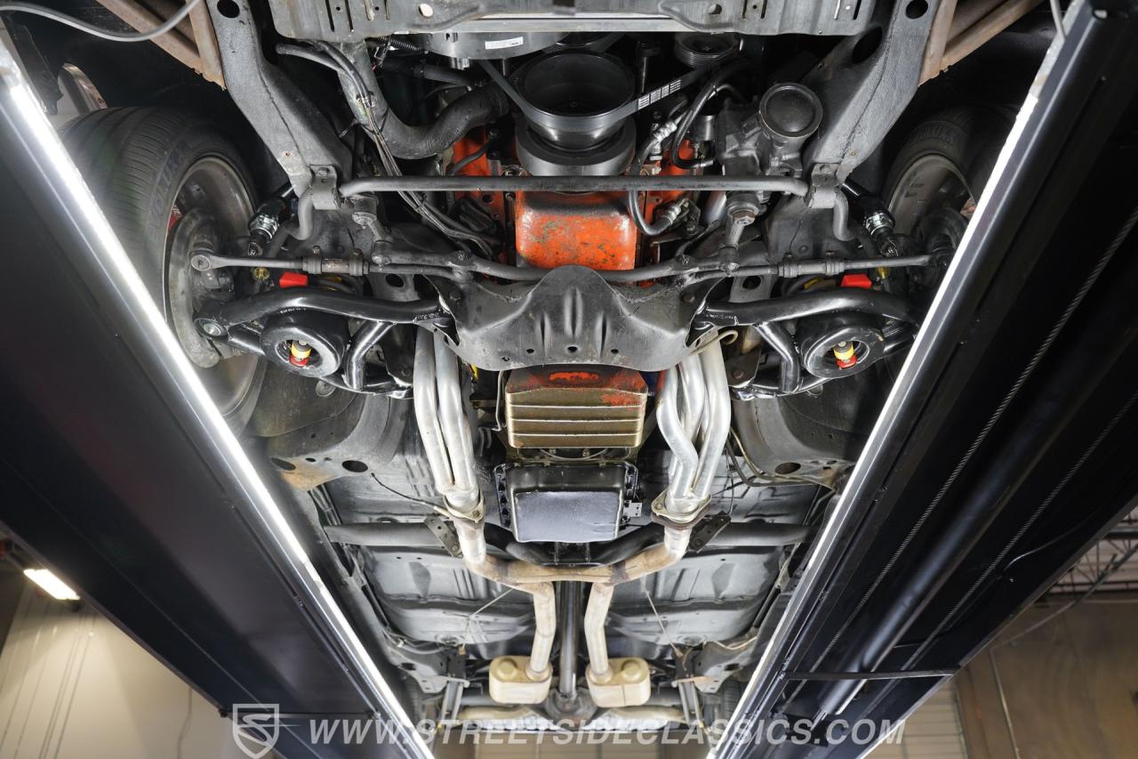 1972 Chevrolet Malibu Chevelle 454 restomod