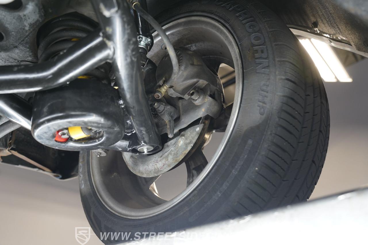 1972 Chevrolet Malibu Chevelle 454 restomod