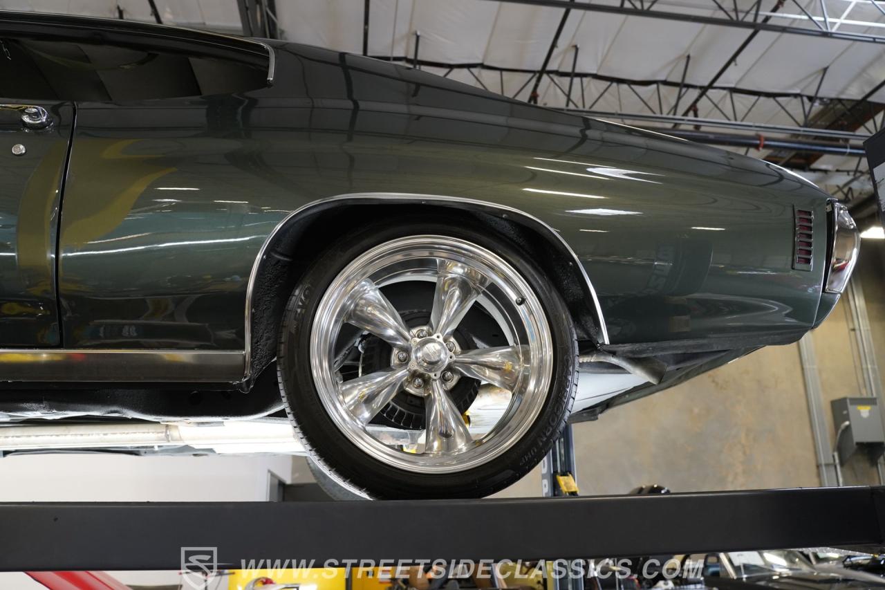 1972 Chevrolet Malibu Chevelle 454 restomod