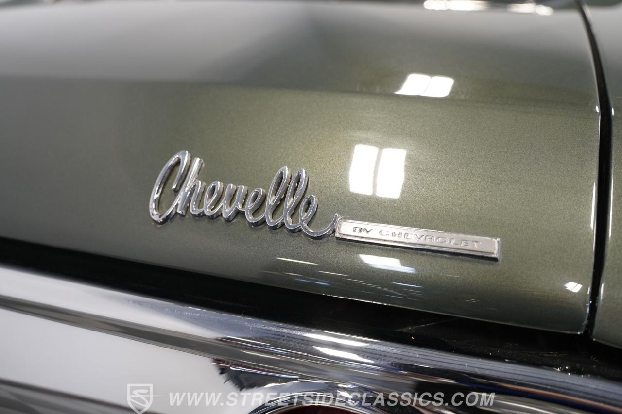 1972 Chevrolet Malibu Chevelle 454 restomod