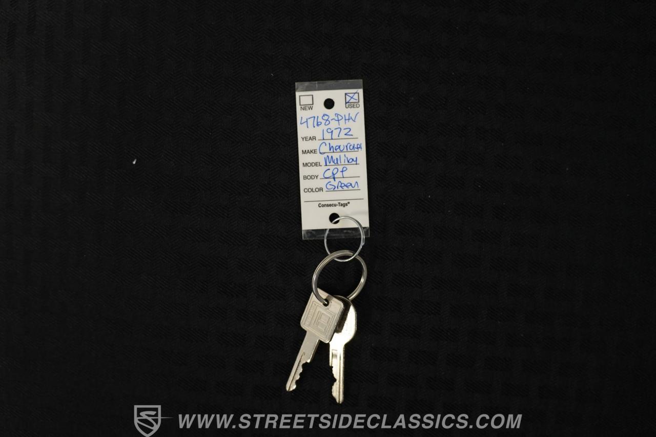 1972 Chevrolet Malibu Chevelle 454 restomod