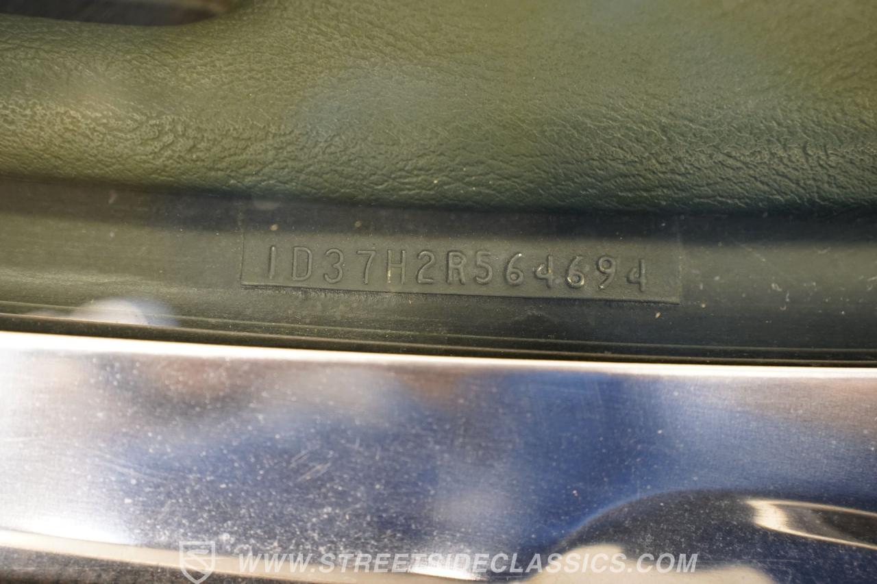 1972 Chevrolet Malibu Chevelle 454 restomod