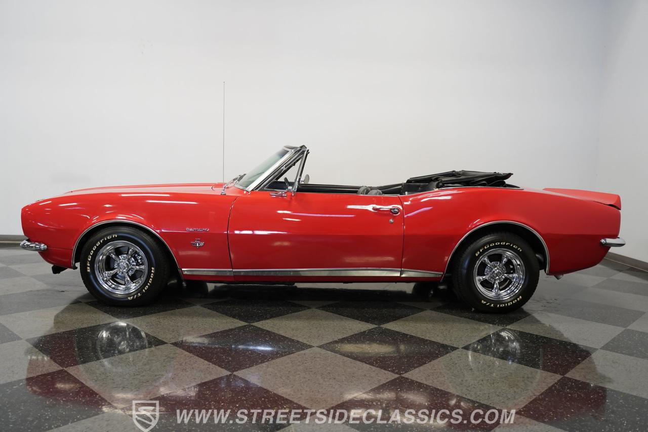 1967 Chevrolet Camaro