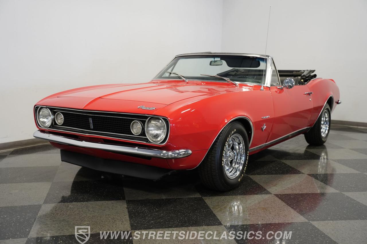 1967 Chevrolet Camaro