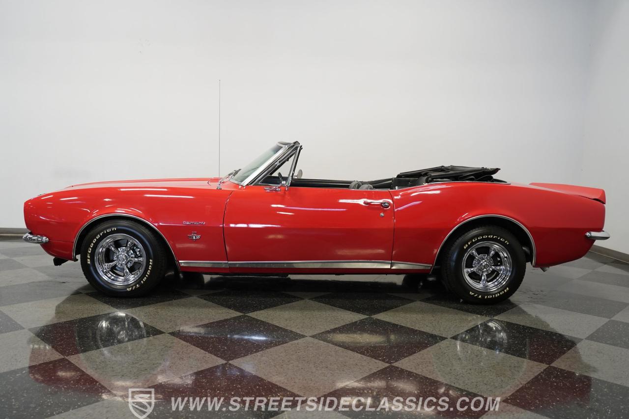 1967 Chevrolet Camaro