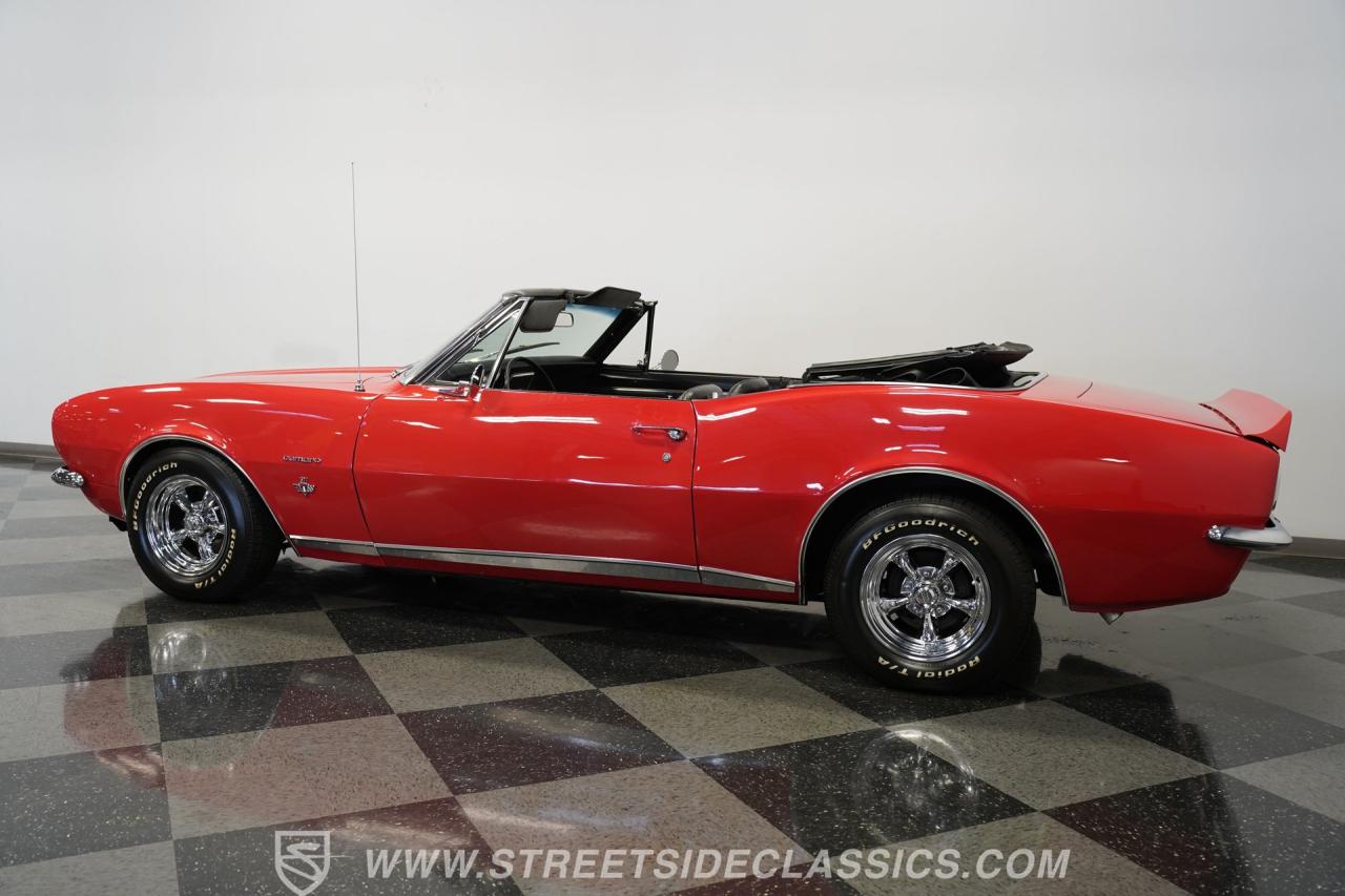 1967 Chevrolet Camaro