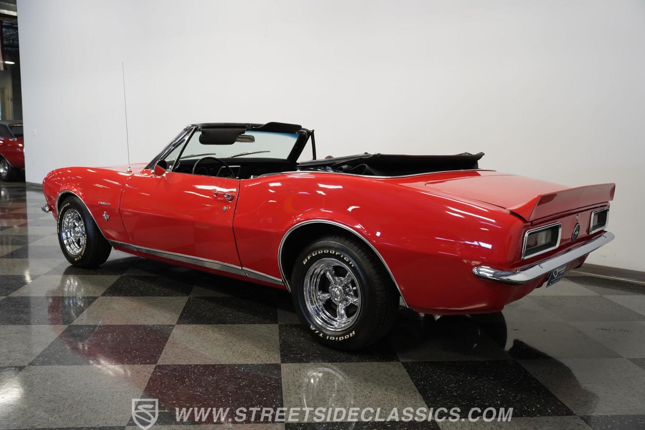 1967 Chevrolet Camaro