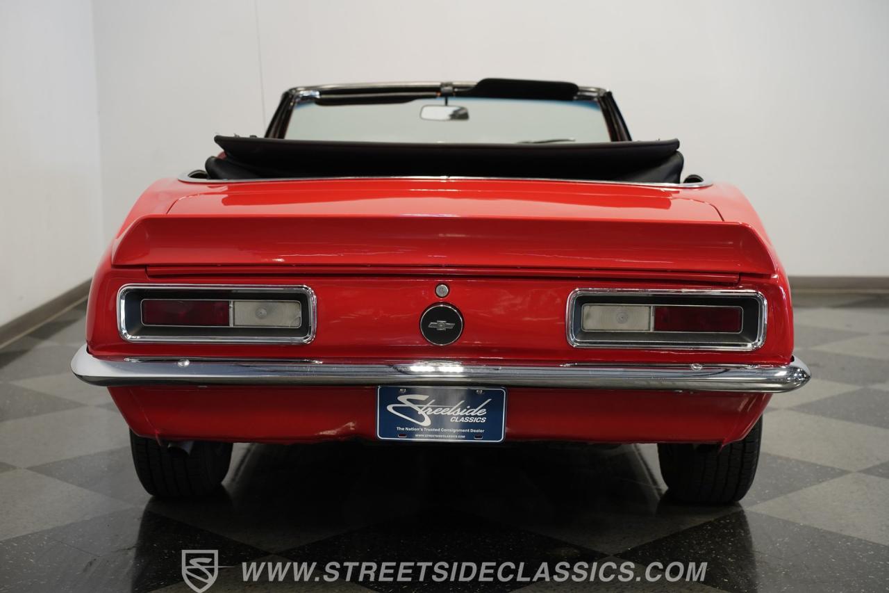 1967 Chevrolet Camaro