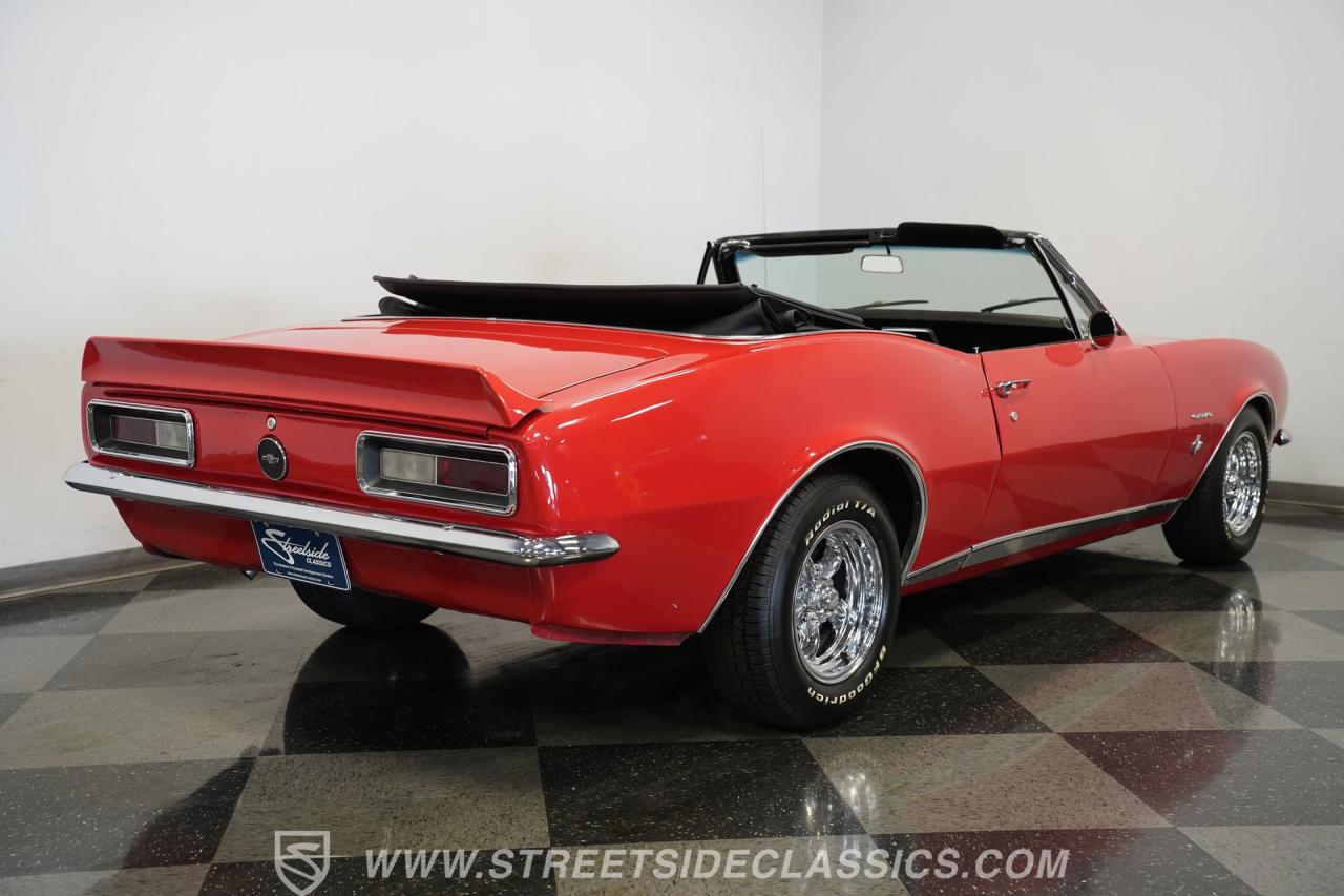 1967 Chevrolet Camaro